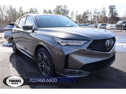 2026 Acura MDX w/Advance Package
