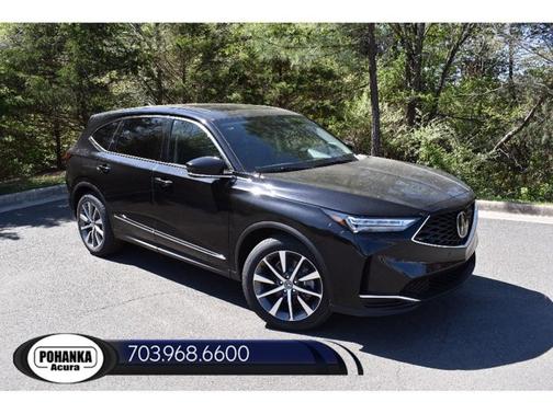 2025 Acura MDX w/Technology Package