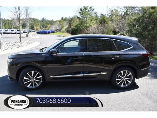 2025 Acura MDX w/Technology Package