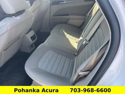 2019 Ford Fusion Hybrid SE