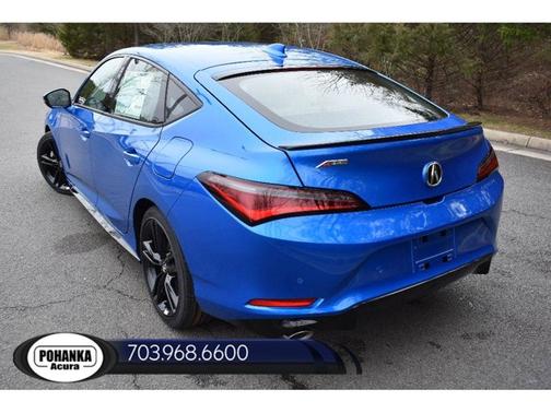 2026 Acura Integra w/A-Spec Technology Package