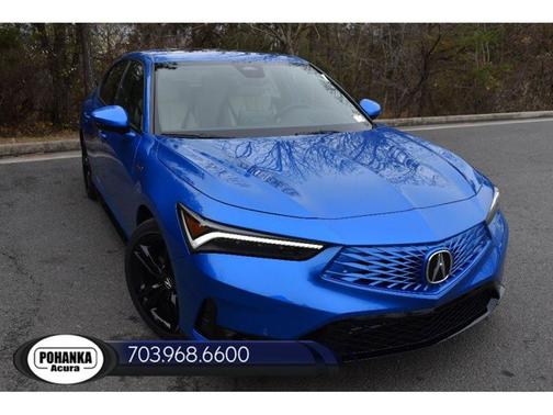 2026 Acura Integra w/A-Spec Technology Package