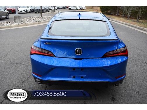 2026 Acura Integra w/A-Spec Technology Package