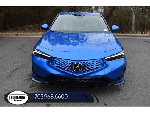 2026 Acura Integra w/A-Spec Technology Package