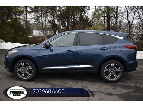 2026 Acura RDX w/Technology Package