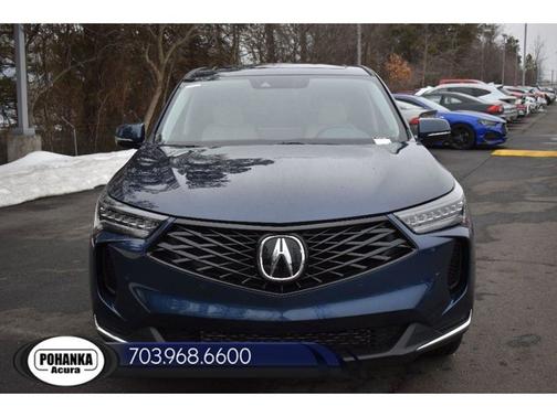 2026 Acura RDX w/Technology Package