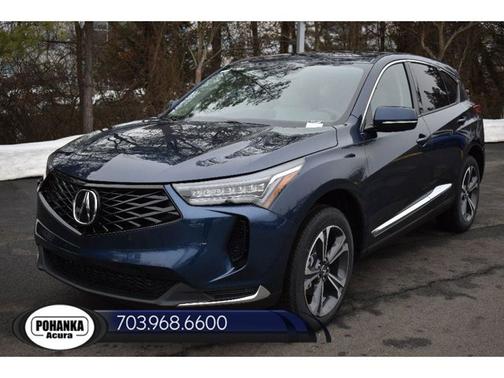 2026 Acura RDX w/Technology Package