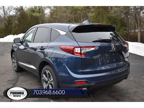 2026 Acura RDX w/Technology Package
