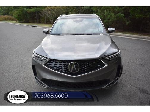 2026 Acura MDX w/Advance Package