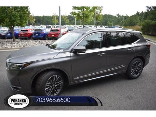 2026 Acura MDX w/Advance Package