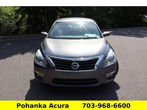 2015 Nissan Altima 2.5 SV