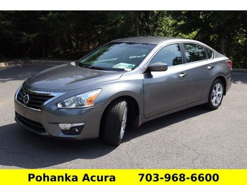 2015 Nissan Altima 2.5 SV
