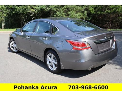2015 Nissan Altima 2.5 SV