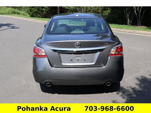 2015 Nissan Altima 2.5 SV