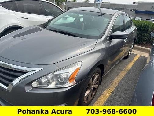 2015 Nissan Altima 2.5 SV