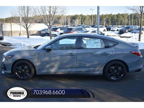 2026 Acura Integra w/A-Spec Technology Package