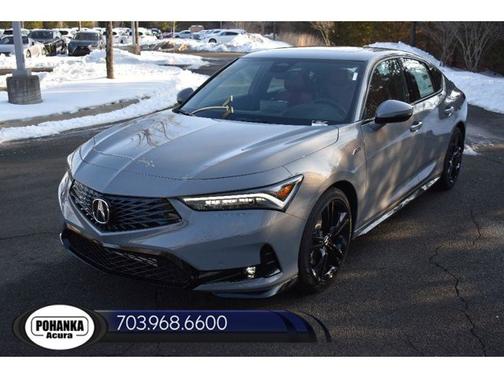 2026 Acura Integra w/A-Spec Technology Package