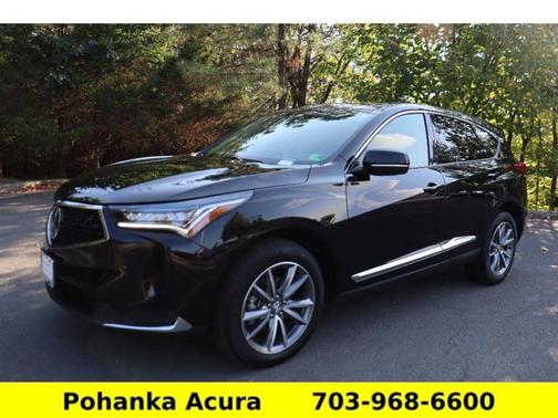 2024 Acura RDX w/Technology Package