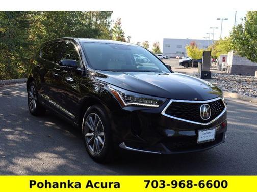 2024 Acura RDX w/Technology Package