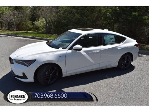 2025 Acura Integra w/A-Spec Technology Package