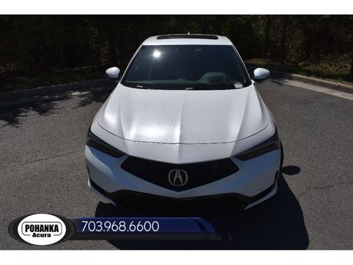 2025 Acura Integra w/A-Spec Technology Package