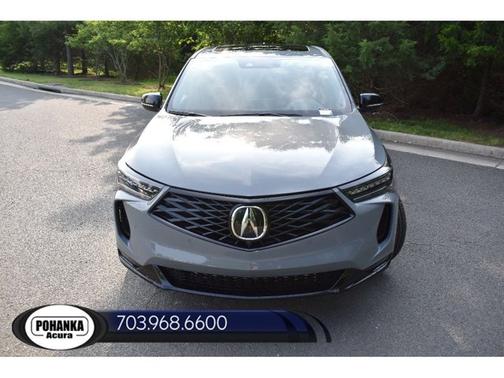 2025 Acura RDX w/A-Spec Advance Package