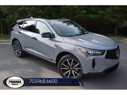 2025 Acura RDX w/A-Spec Advance Package