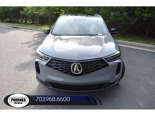 2025 Acura RDX w/A-Spec Advance Package