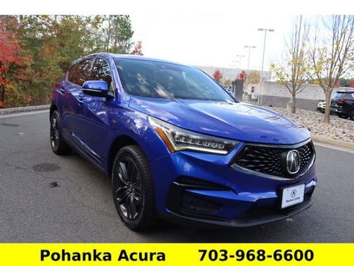 2019 Acura RDX A-Spec