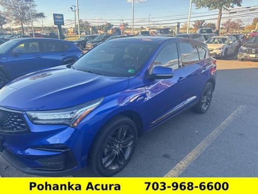 2019 Acura RDX A-Spec