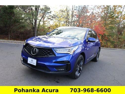 2019 Acura RDX A-Spec