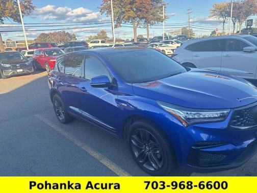 2019 Acura RDX A-Spec