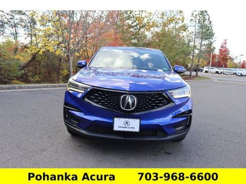2019 Acura RDX A-Spec