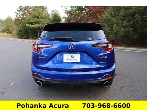 2019 Acura RDX A-Spec