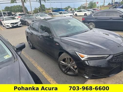 2024 Acura Integra w/A-Spec Technology Package