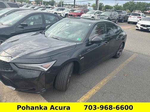 2024 Acura Integra w/A-Spec Technology Package