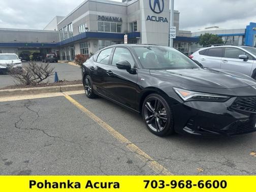 2023 Acura Integra w/A-Spec Technology Package