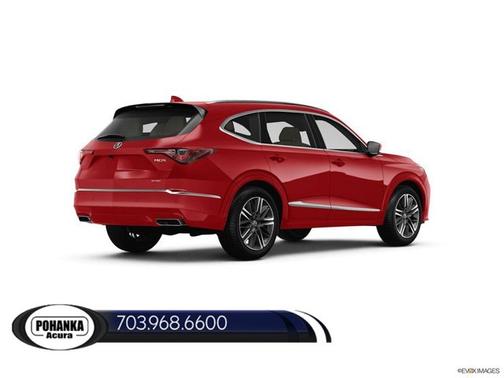 2026 Acura MDX w/Advance Package