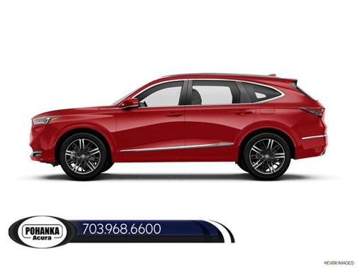 2026 Acura MDX w/Advance Package