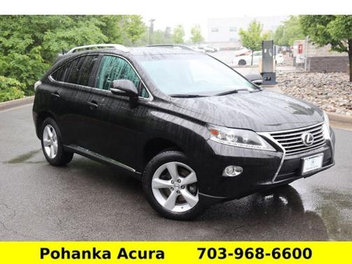 2013 Lexus RX 350 Base