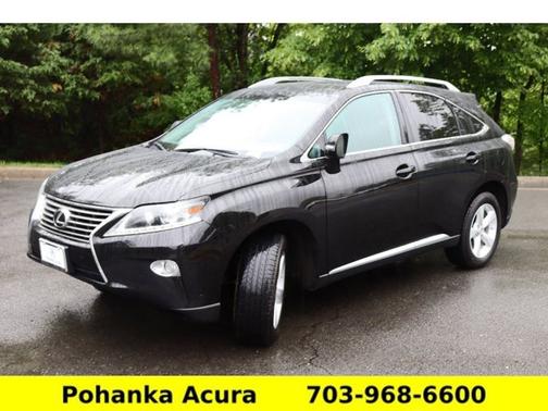 2013 Lexus RX 350 Base