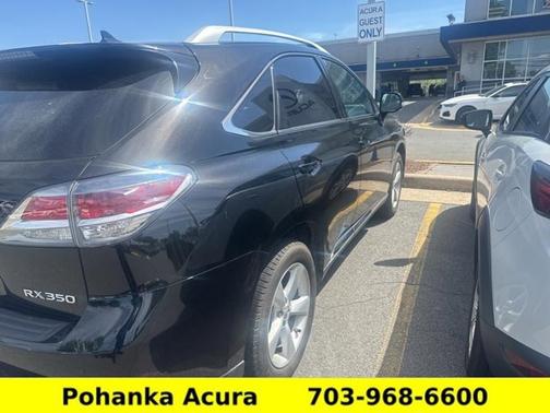 2013 Lexus RX 350 Base