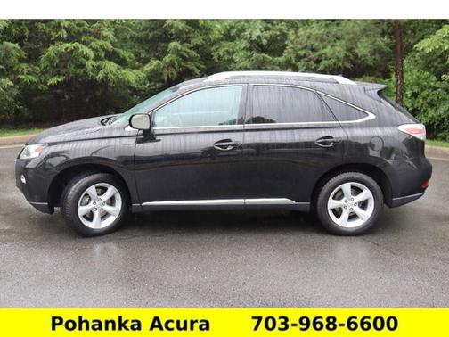 2013 Lexus RX 350 Base