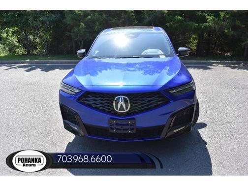 2025 Acura MDX w/A-Spec Package