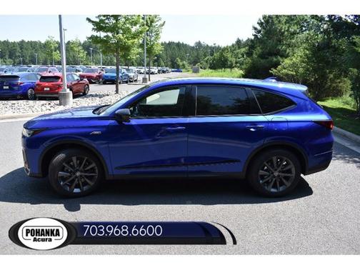 2025 Acura MDX w/A-Spec Package