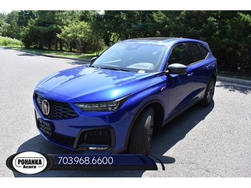 2025 Acura MDX w/A-Spec Package