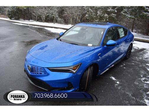 2026 Acura Integra w/A-Spec Technology Package