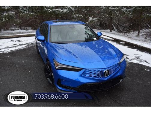 2026 Acura Integra w/A-Spec Technology Package