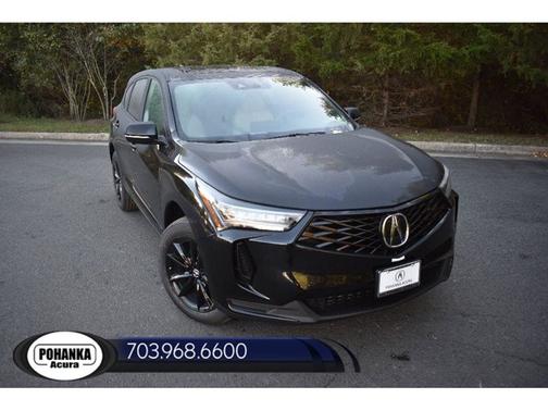 2025 Acura RDX Base