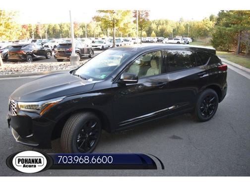 2025 Acura RDX Base